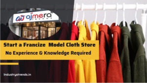 Start a Francize Clothing Business with AjMera Fashion in 2025