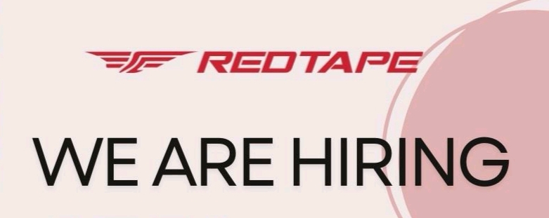 REDTAPE Hiring ASM