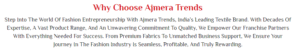 Why Choose AjMera 